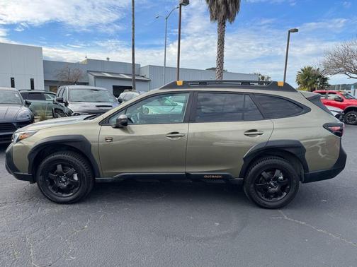 2023 Subaru Outback Wilderness