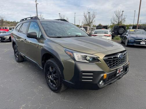 2023 Subaru Outback Wilderness