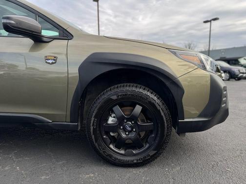 2023 Subaru Outback Wilderness