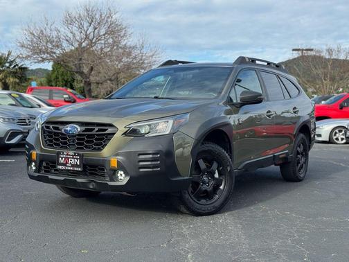 2023 Subaru Outback Wilderness