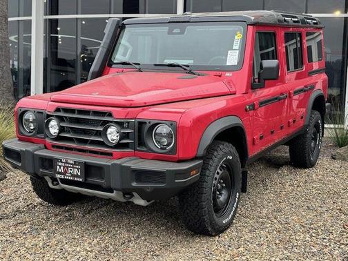 2025 INEOS Grenadier Trialmaster