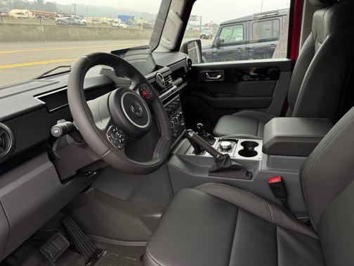 2025 INEOS Grenadier Trialmaster