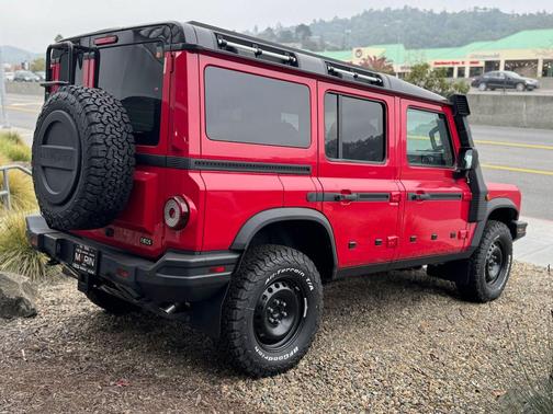 2025 INEOS Grenadier Trialmaster