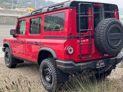 2025 INEOS Grenadier Trialmaster