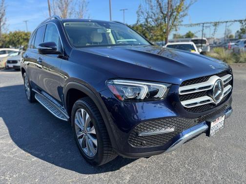 2020 Mercedes-Benz GLE 350 4MATIC