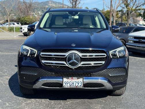 2020 Mercedes-Benz GLE 350 4MATIC