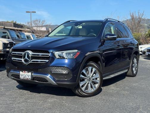 2020 Mercedes-Benz GLE 350 4MATIC