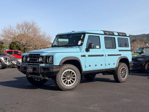 2026 INEOS Grenadier Fieldmaster