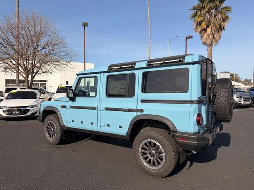 2026 INEOS Grenadier Fieldmaster