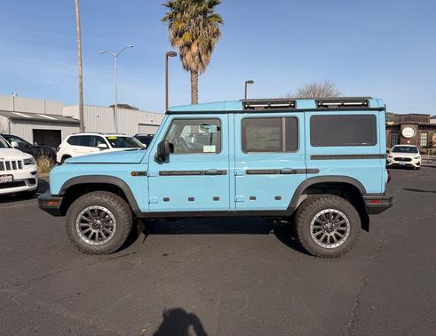 2026 INEOS Grenadier Fieldmaster