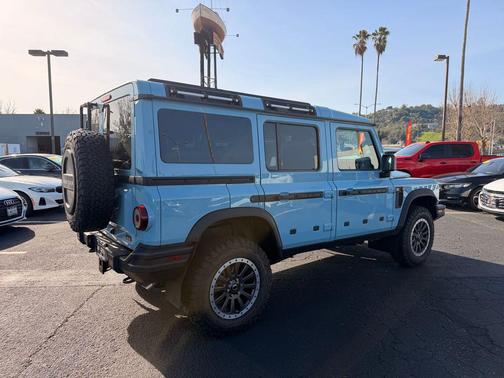 2026 INEOS Grenadier Fieldmaster