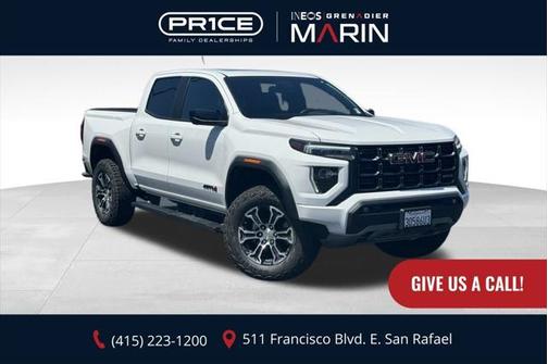 2023 GMC Canyon Base