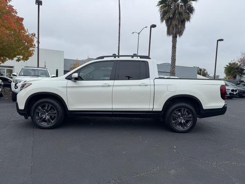 2019 Honda Ridgeline Sport