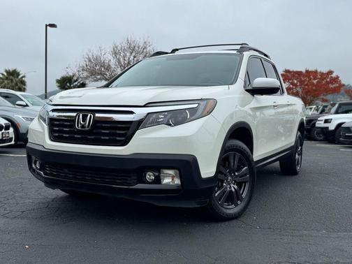 2019 Honda Ridgeline Sport