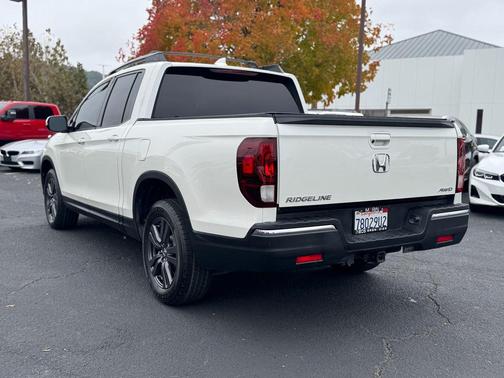 2019 Honda Ridgeline Sport