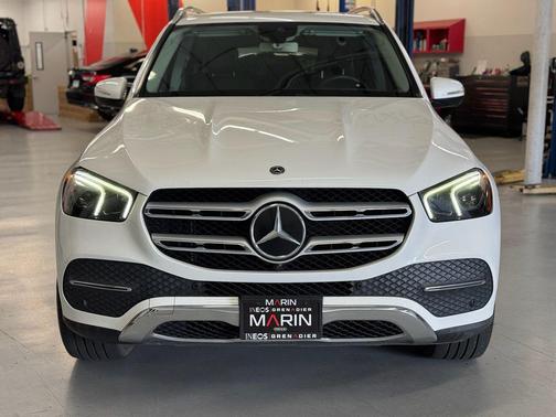 2020 Mercedes-Benz GLE 350 4MATIC