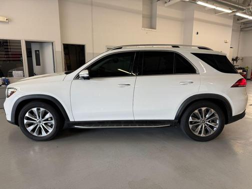 2020 Mercedes-Benz GLE 350 4MATIC