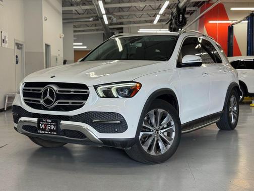 2020 Mercedes-Benz GLE 350 4MATIC