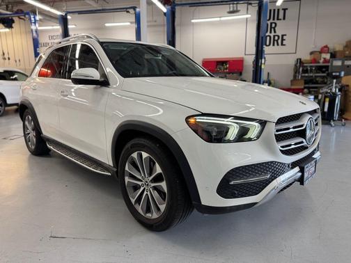 2020 Mercedes-Benz GLE 350 4MATIC