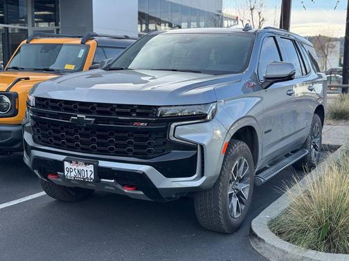 2024 Chevrolet Tahoe 4WD Z71