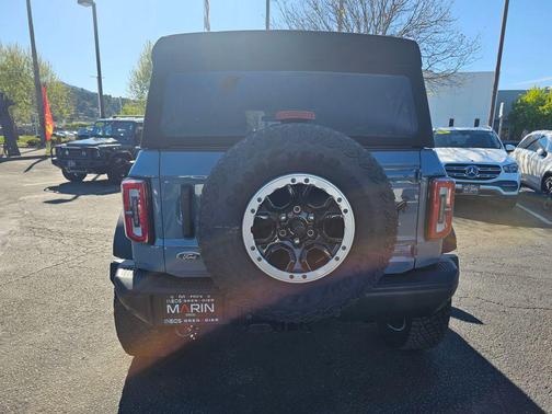 Area 51 2021 Ford Bronco Badlands