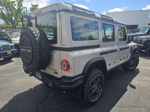 Magic Mushroom 2026 INEOS Grenadier Fieldmaster Edition