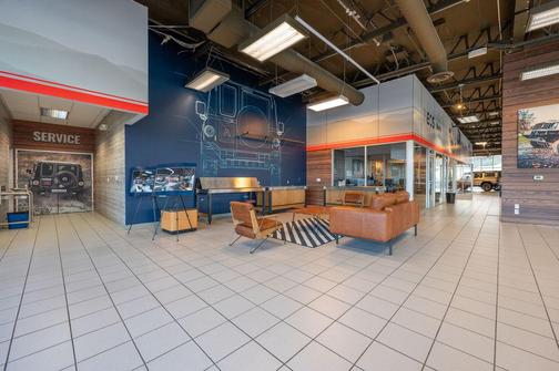 2025 INEOS Grenadier AWD