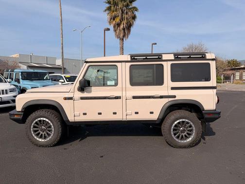 2025 INEOS Grenadier Fieldmaster