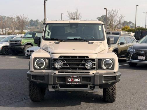 2025 INEOS Grenadier Fieldmaster