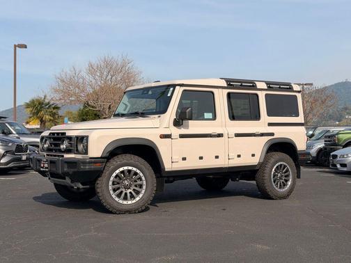 2025 INEOS Grenadier Fieldmaster