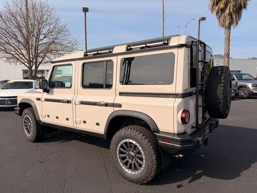 2025 INEOS Grenadier Fieldmaster