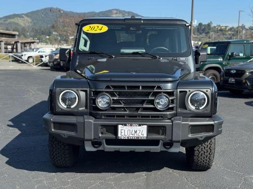 2024 INEOS Grenadier AWD