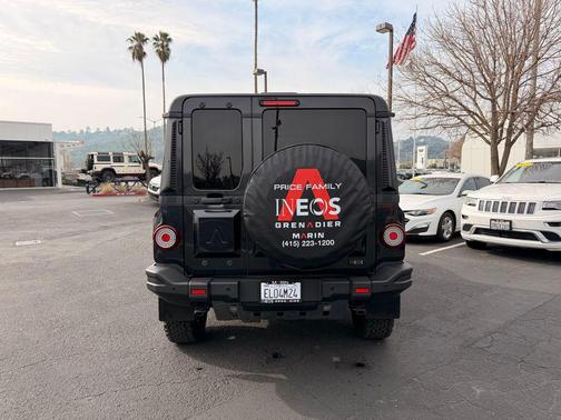 2024 INEOS Grenadier AWD
