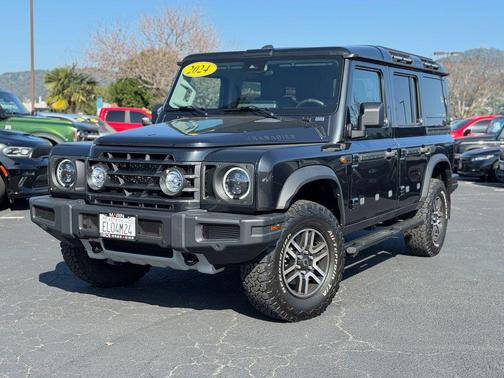 2024 INEOS Grenadier AWD