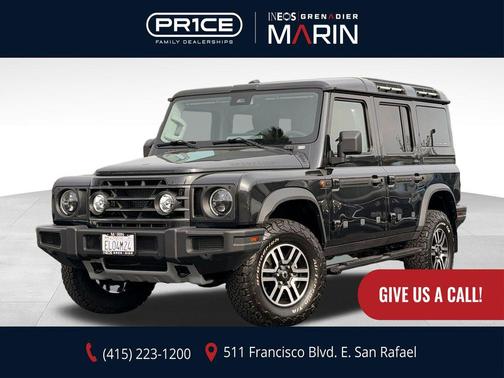 2024 INEOS Grenadier AWD