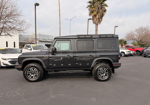 2024 INEOS Grenadier AWD