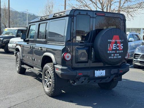 2024 INEOS Grenadier AWD