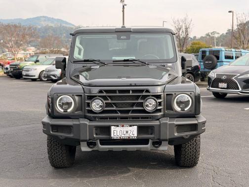 2024 INEOS Grenadier AWD