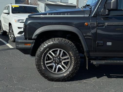 2024 INEOS Grenadier AWD