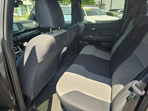 Magnetic Gray Metallic 2021 Toyota Tacoma TRD Off Road