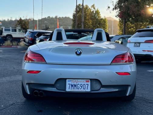 2016 BMW Z4 sDrive28i