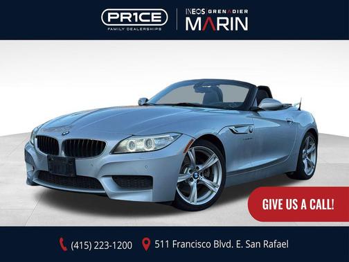 2016 BMW Z4 sDrive28i