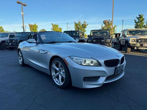 2016 BMW Z4 sDrive28i
