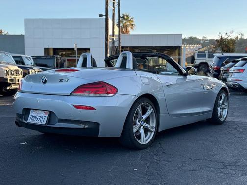 2016 BMW Z4 sDrive28i
