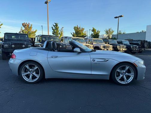 2016 BMW Z4 sDrive28i