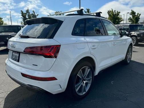 2025 Audi Q5 45 S line Premium
