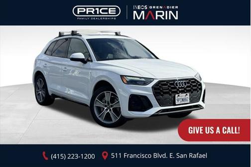 2025 Audi Q5 45 S line Premium