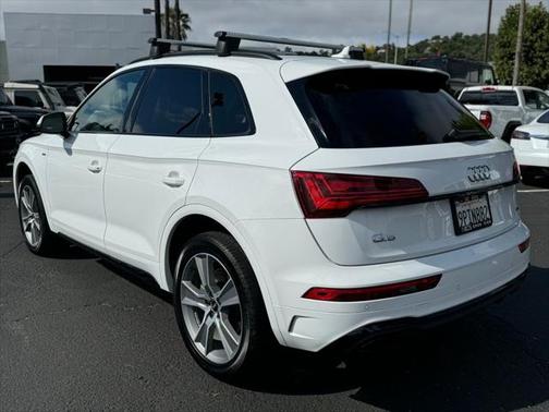 2025 Audi Q5 45 S line Premium