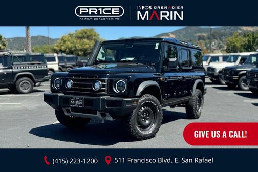 2025 INEOS Grenadier Trialmaster