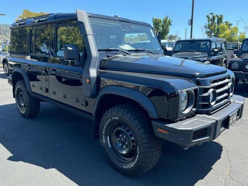 2025 INEOS Grenadier Trialmaster